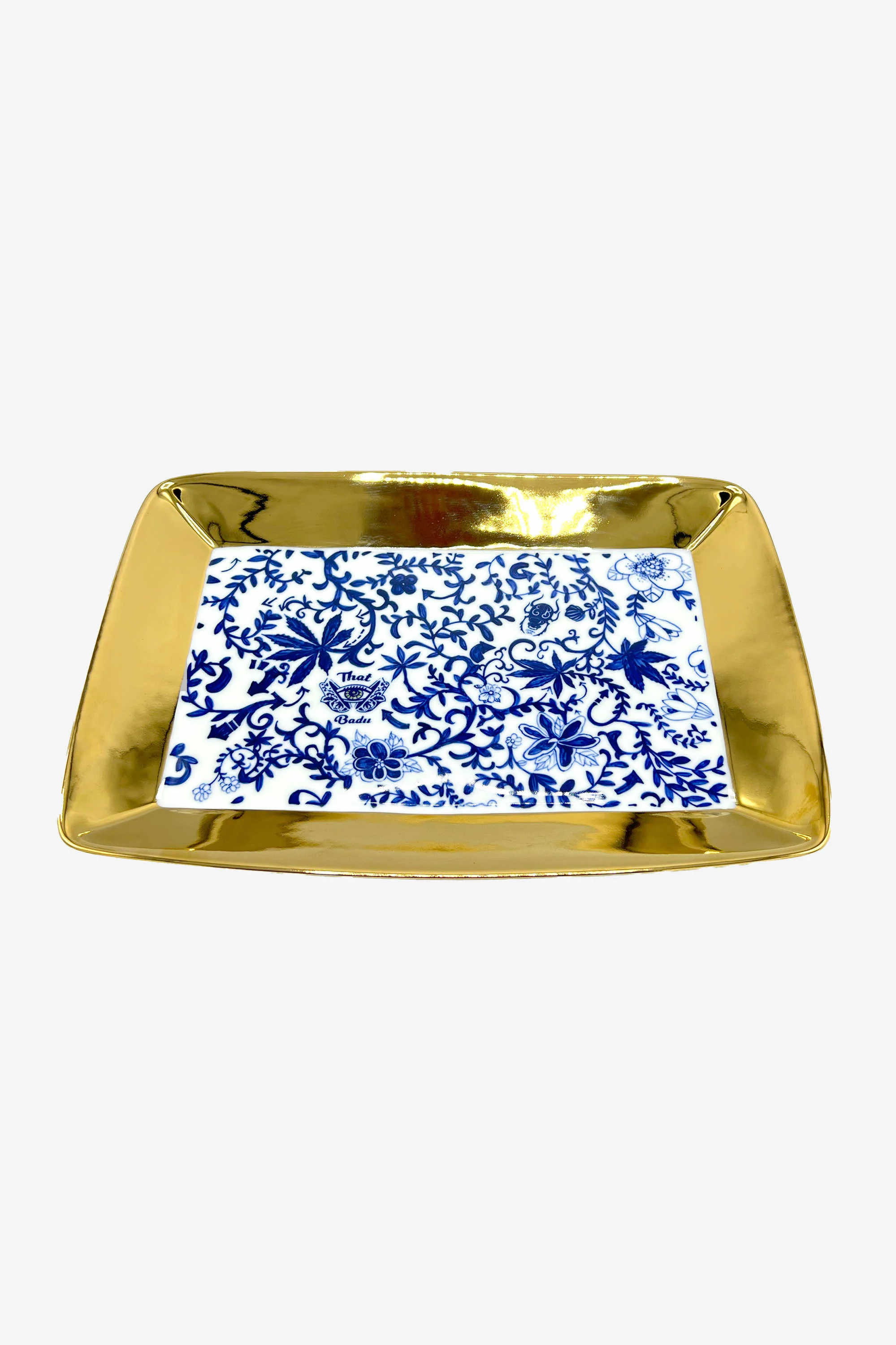 THAT BADU VANITY TRAY (e.BADU x ROBERTO LUGO) - Image 3